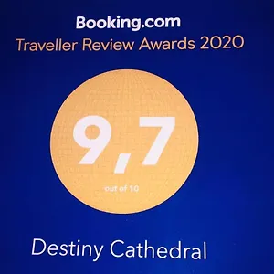 Destiny Cathedral Appartement