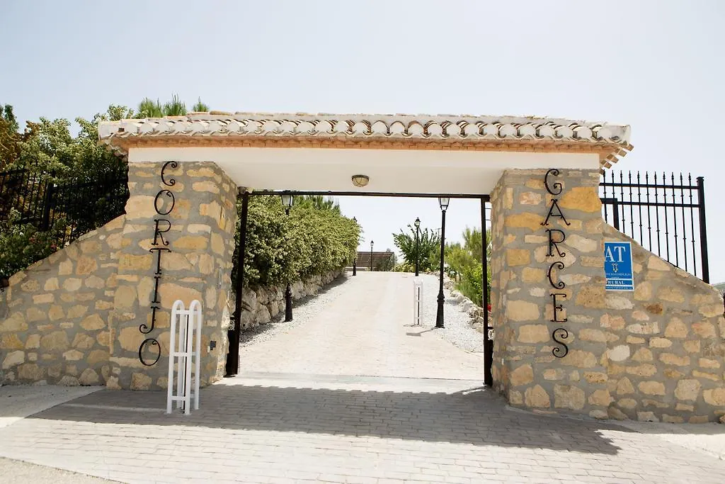 Apartment Apartamentos Turisticos Cortijo Garces Alhama de Granada