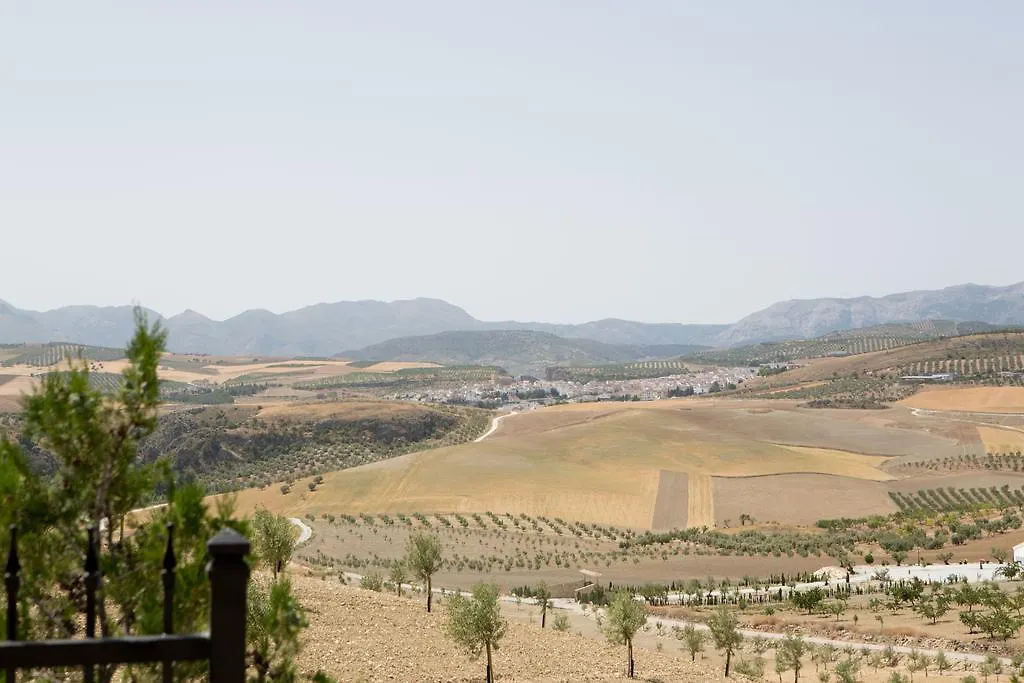 Apartamentos Turisticos Cortijo Garces Alhama de Granada Apartment