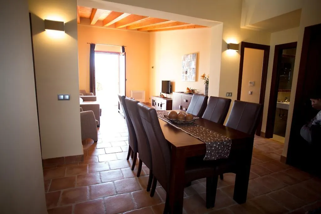 Apartamentos Turisticos Cortijo Garces Alhama de Granada