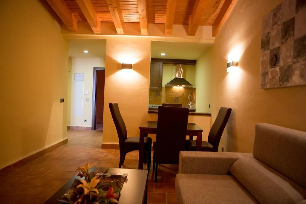 Apartment Apartamentos Turisticos Cortijo Garces Alhama de Granada Spain
