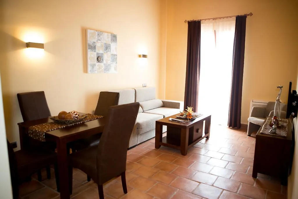 Apartamentos Turisticos Cortijo Garces Alhama de Granada 0*,  Spain