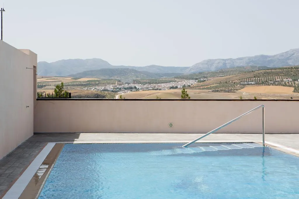 Apartment Apartamentos Turisticos Cortijo Garces Alhama de Granada Spain