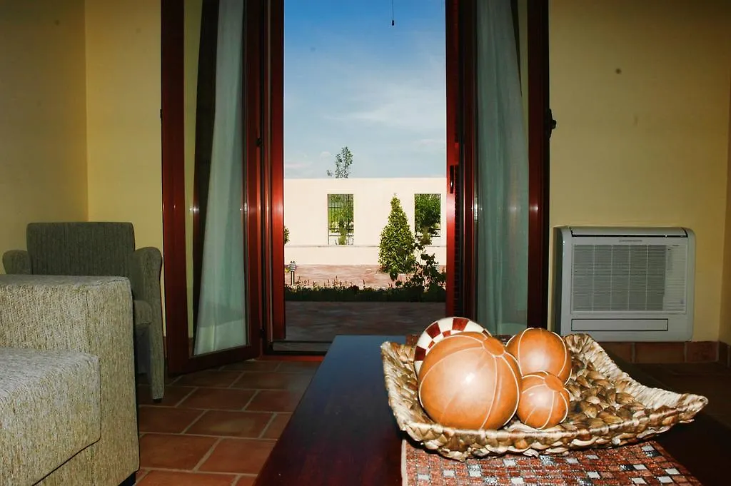 Apartment Apartamentos Turisticos Cortijo Garces Alhama de Granada Spain