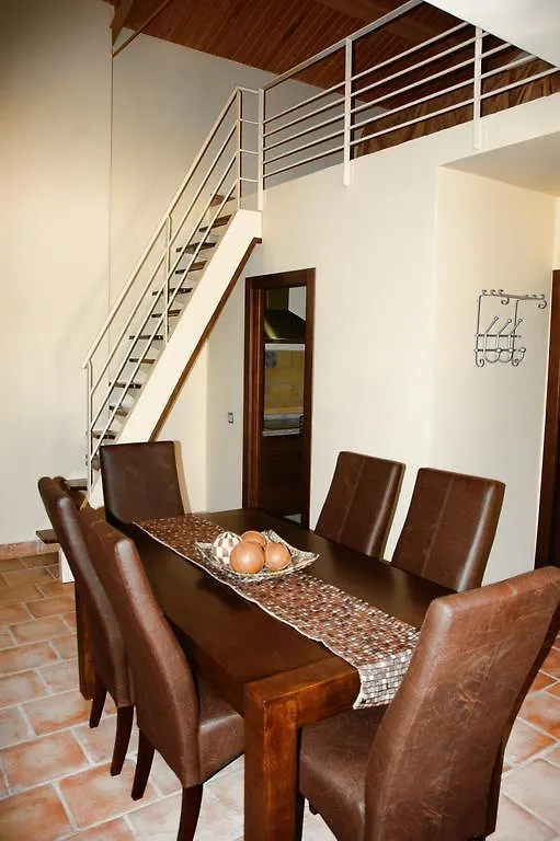Apartment Apartamentos Turisticos Cortijo Garces Alhama de Granada