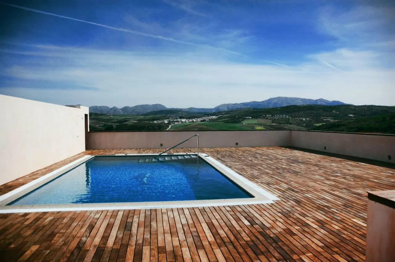 Apartamentos Turisticos Cortijo Garces Alhama de Granada 0*,