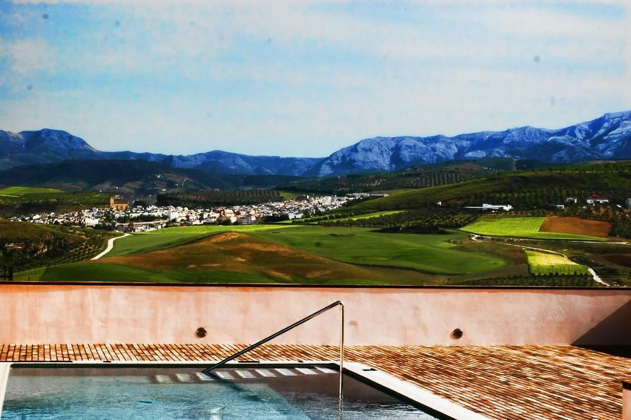 Apartamentos Turisticos Cortijo Garces Alhama de Granada Apartment