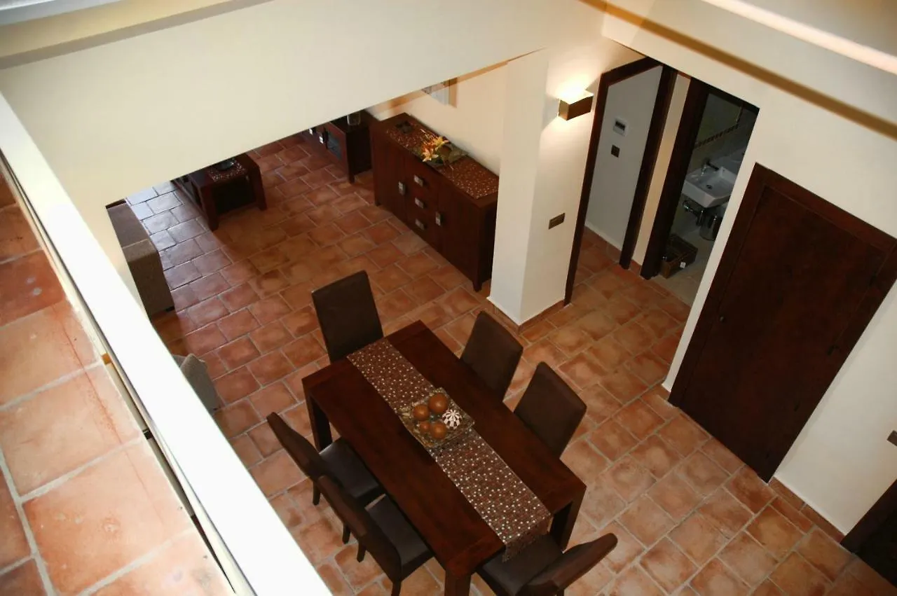 Apartment Apartamentos Turisticos Cortijo Garces Alhama de Granada Spain