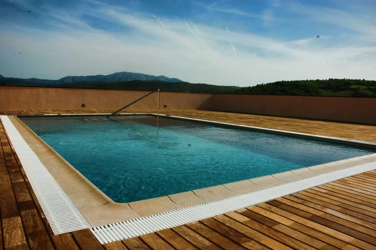 Apartamentos Turisticos Cortijo Garces Alhama de Granada