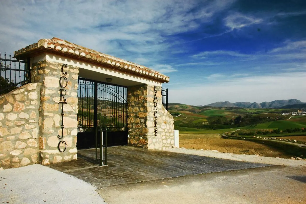Apartamentos Turisticos Cortijo Garces location