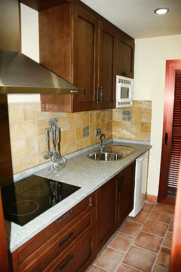 Apartamentos Turisticos Cortijo Garces Alhama de Granada